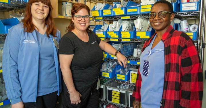 Attention provided by Niagara Health wound care team leads to discovery of patient’s flesh
