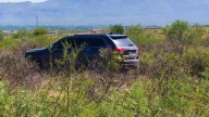 Localizan camioneta baleada en el Libramiento Oriente