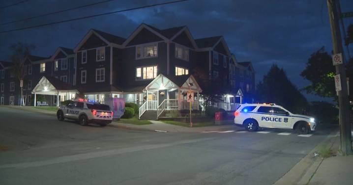 N.S. news: Officer shoots at car in Halifax 'driving erratically'