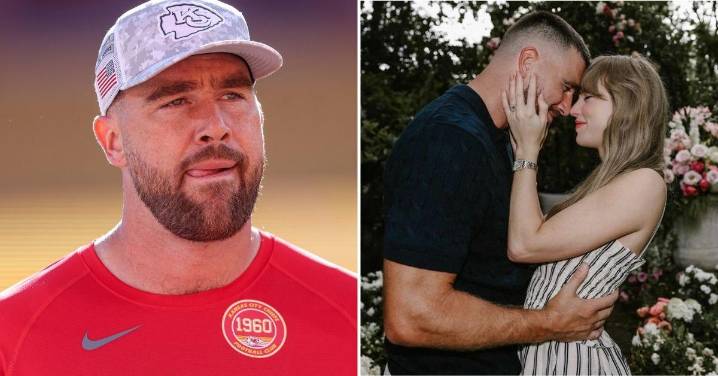 EXCLUSIVE: Travis Kelce Was 'Scared' Picking Out Taylor's '$600K' Ring
