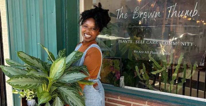 Meet Me at The Browns Event to Highlight Black Businesses in Denton
