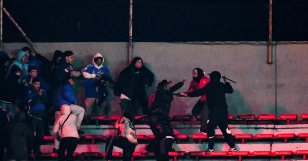 Independiente identificó a 25 violentos y pidió derecho de admisión de por vida