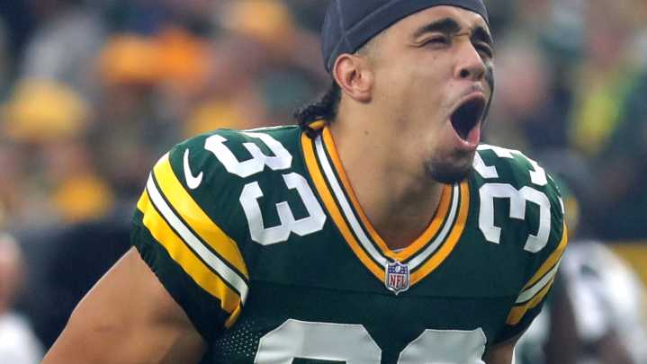 Packers safety Evan Williams expects interceptions to…