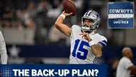 COWBOYS SQUAD SHOW: The Cowboys have a back-up QB problem, as they prepare for their pre