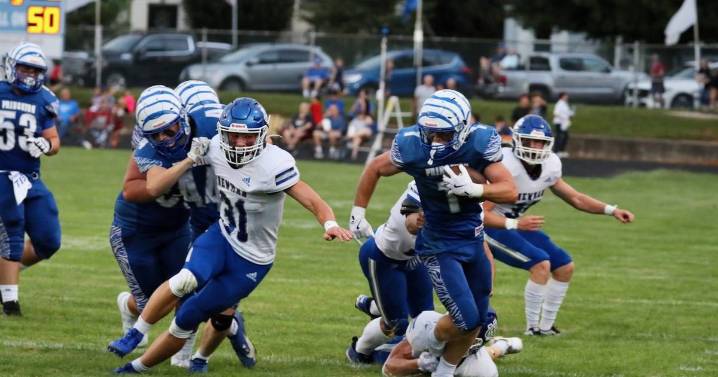 Bureau County 2025 Week 1 IHSA football previews