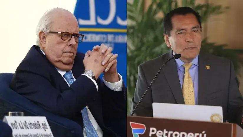Velarde por cuestionamientos de Alejandro Narváez a la política monetaria del BCR: "No vale la pena responderle" [VIDEO]