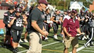 Thomas Welsh's interception seals the win for La Salle football