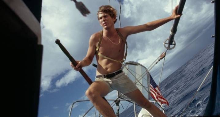 Robin Lee Graham, The Teenager Who Sailed Around The World