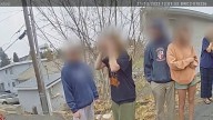 Idaho student murders bodycam video released, showing initial scene response
