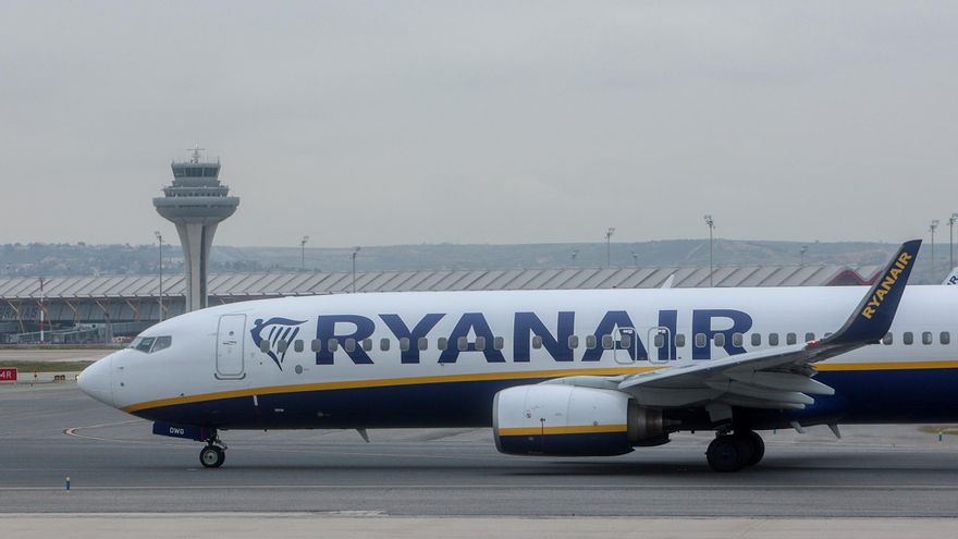 UGT convoca huelga para el handling de Ryanair a partir del 15 de agosto y hasta final de año