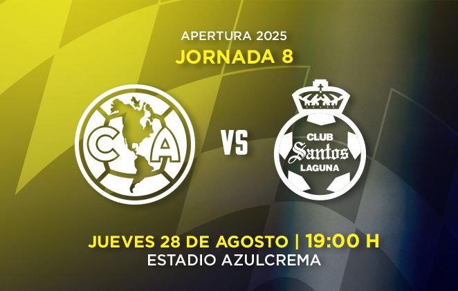América va por su octavo triunfo seguido