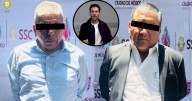 Extranjeros detenidos por el asalto a Miguel Navarrete en Polanco