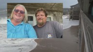 Hurricane Erin brings flooding, fear and uncertainty to Cape Hatteras Motel