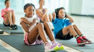 How 9 minutes of daily HIIT may improve kids’ brain function and learning, according to research