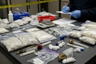 Procesan a dos hombres por transporte de droga en Baja California