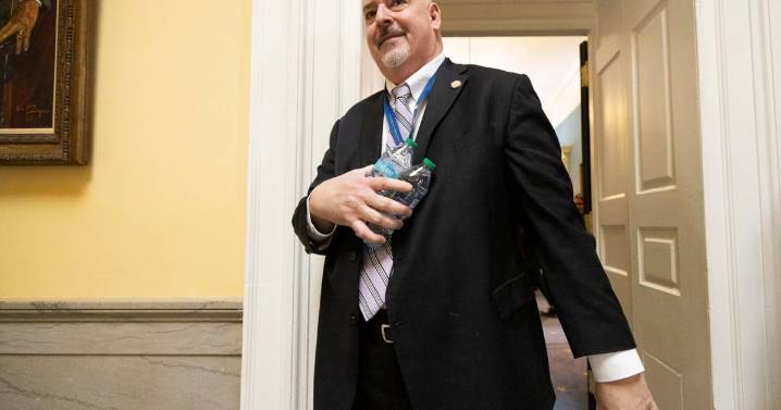 US Attorney for Western Virginia abruptly resigns less than 2 months on job