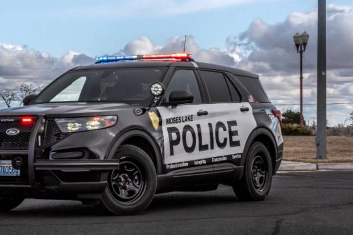 High-Speed Police Chase Ends Near Warden With Arrest