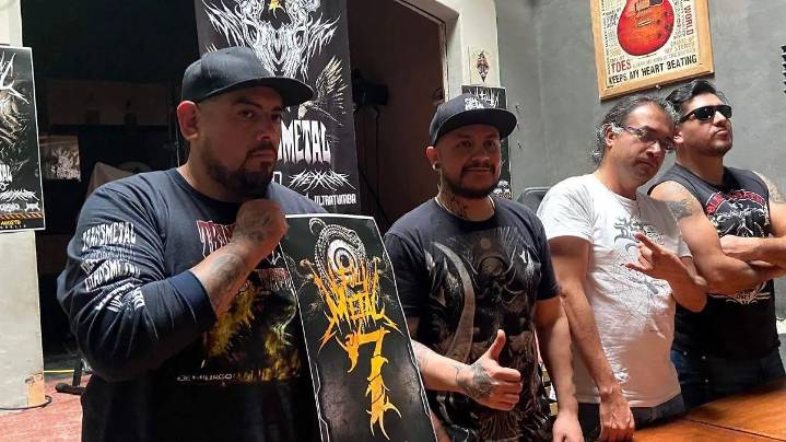 Full Metal Fest MX anuncia su séptima edición en Morelia