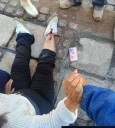 Denuncian vecinos de Villanueva que obras inconclusas ponen en riesgo a familias
