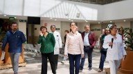 Inaugura Sheinbaum la UMF 93 del IMSS, Ecatepec: “Hacia un solo sistema de salud en 2027”