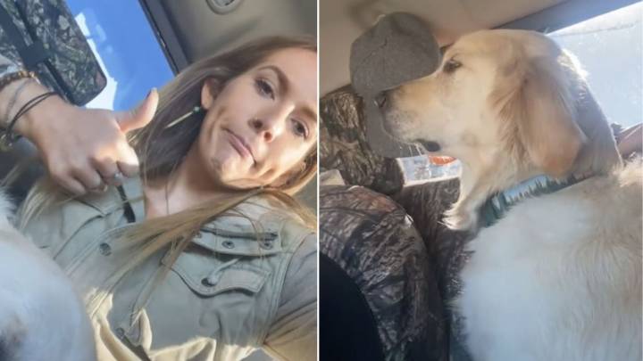 Woman Returns To Alaska After A Month And Faces A Surprising Response From Her Friend’s Dog