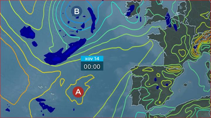 O xoves boa parte do interior de Galicia en aviso por calor