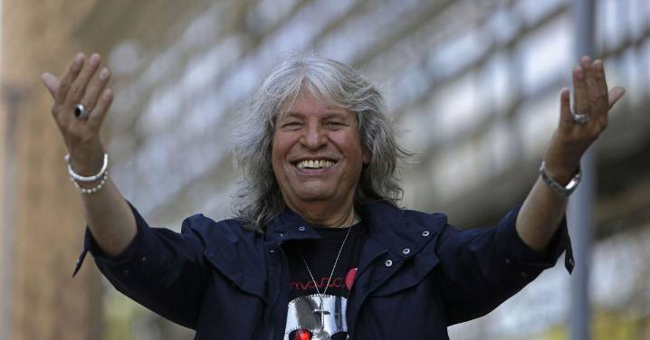 José Mercé: "Manuel Alejandro es el mejor escribidor del amor y del desamor, pero no de España, del mundo"