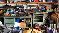 The Affordable IKEA Staple That's Perfect For Garage Storage & Organization