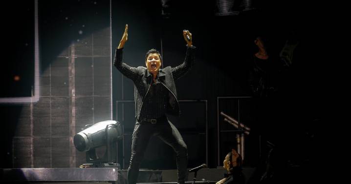 Chayanne en el Movistar Arena, poner el alma en el ruedo