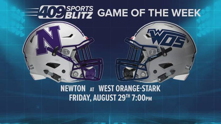 Newton Eagles travel to face West Orange-Stark Mustangs in week one high school football showdown