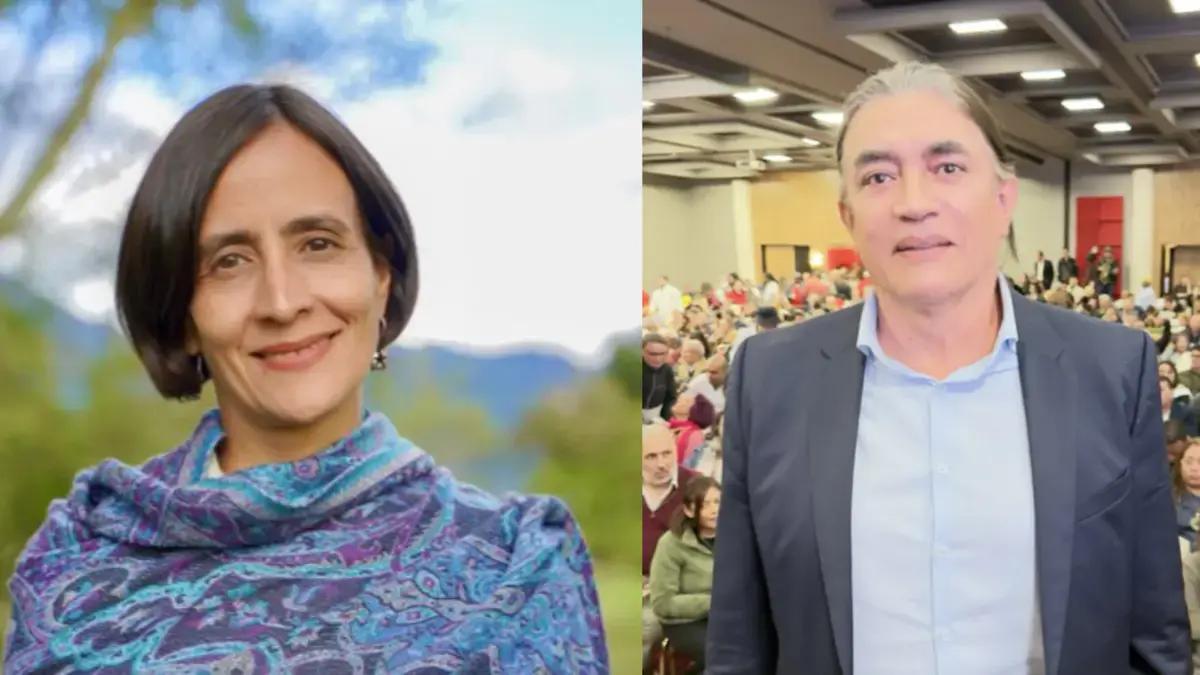 Susana Muhamad y Gustavo Bolívar aseguran que no hay 'claridad' en las reglas de selección de candidaturas: 'Sin democracia no hay Pacto Histórico'