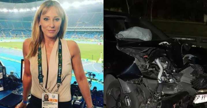 Soledad Bacarreza vive angustia: Reportan grave accidente de tránsito que involucra a su hijo