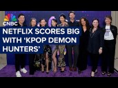 What experts say after Netflix scored its first box