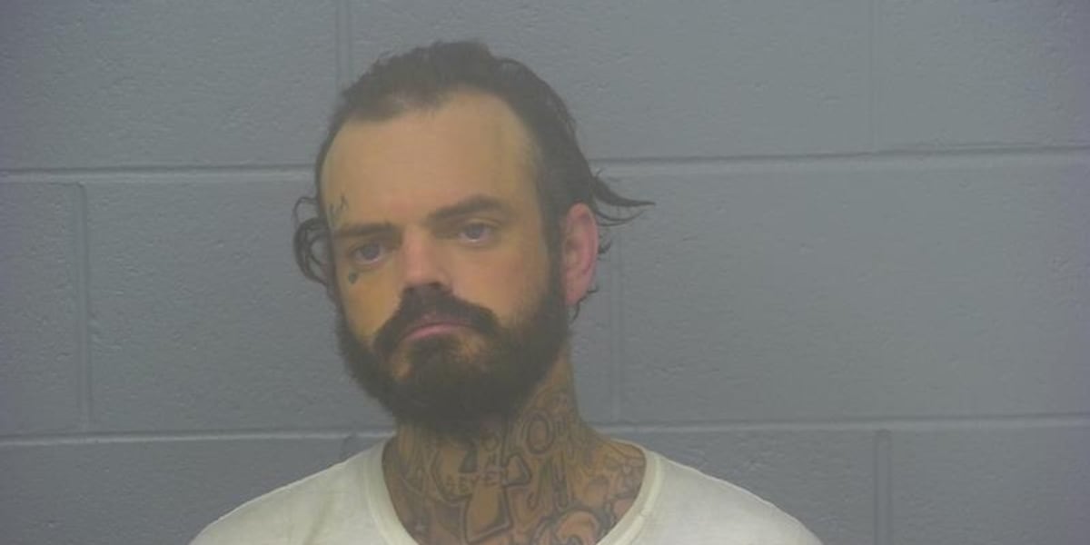 Man faces federal charges after vehicle pursuit leads to crash in Springfield