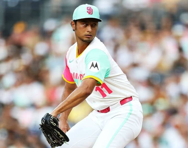 Padres y Darvish ganan a Dodgers 2
