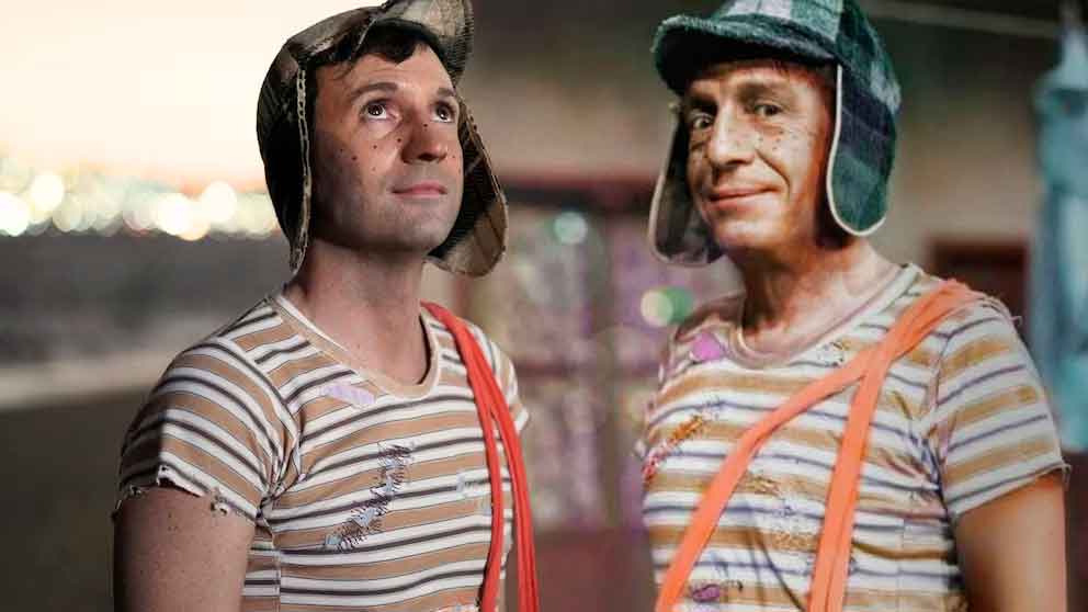 El Chavo del 8 en Netflix