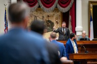 Texas Republicans advance map targeting Democratic House seats