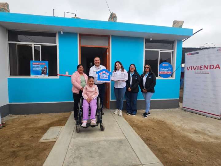 Fondo Mivivienda promueve nuevos diseños para viviendas de interés social