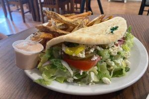 The Healthier Place to Eat serves all tastes and diets with ‘simple’ dishes