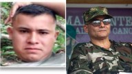 Así se dio la entrega de alias Kevin, alfil de Iván Mordisco, en el Cauca: SEMANA conoció detalles exclusivos