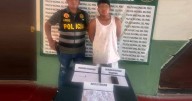Piura: Intervienen en Tambogrande a sujeto con munición y nota extorsiva