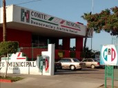 Oficina del PRI en Tijuana tiene fuertes adeudos; analizan cambio de sede