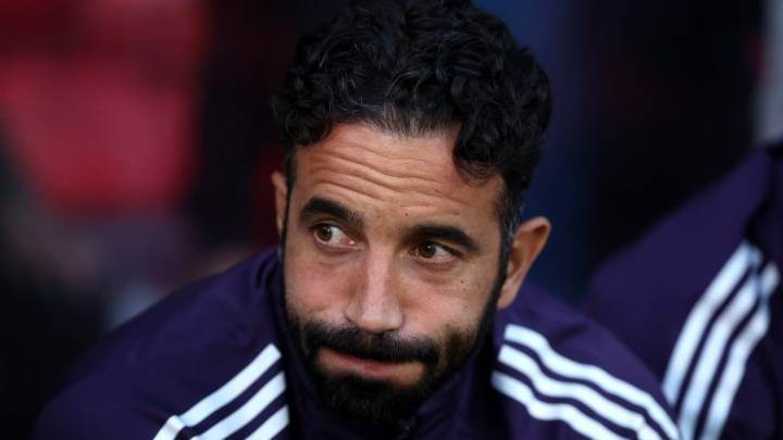Suddenly, Ruben Amorim could be in big trouble at Man Utd
