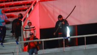 "Ahí comenzó lo más brutal y extraño": La denuncia de abogado chileno que estuvo en la tragedia con Independiente