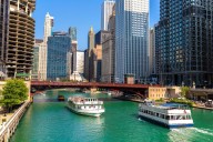 Chicago River Swim Returns After Nearly a Century