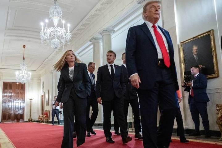 Trump Has No Idea How to Do Diplomacy