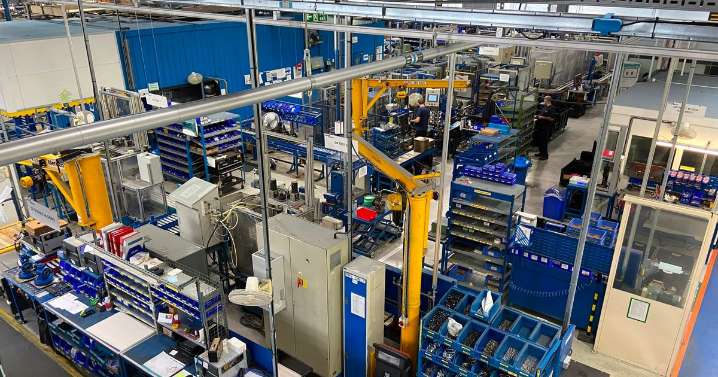 FTSE-100 firm Spirax Group reports fall in profits amid 'challenging' environment