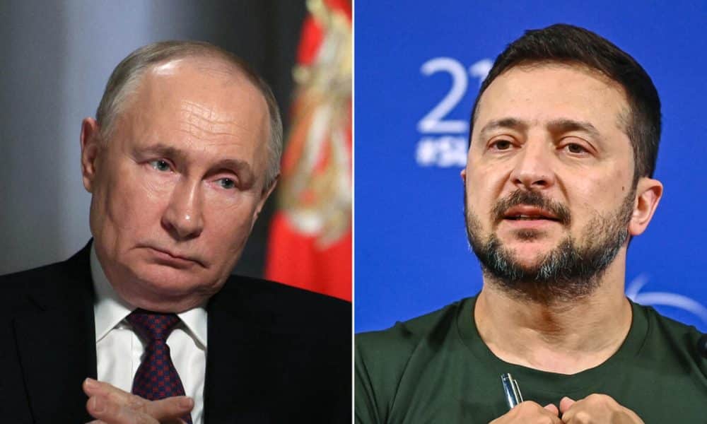 Rusia asegura que una reunión entre Putin y Zelenski debe prepararse «minuciosamente»