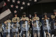 Trump’s domestic troop deployment tests the limits of a nearly 150