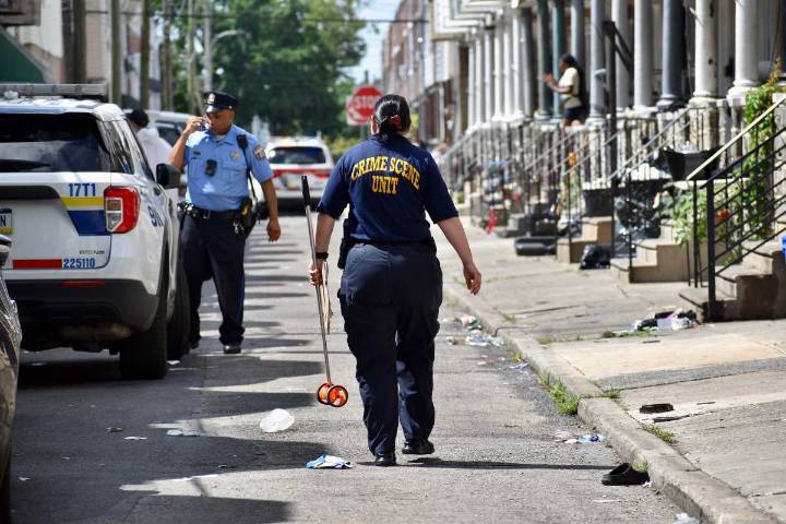 First arrest made in deadly Grays Ferry mass shooting